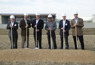 Scott Carroll, Med-Trans, Rob Hamilton, President of Med-Trans, Fred Buttrell, CEO of Med-Trans, Ben Doud, Doud BTS, Kyle Jacobs, Rubicon, Chad Hennings, Rubicon