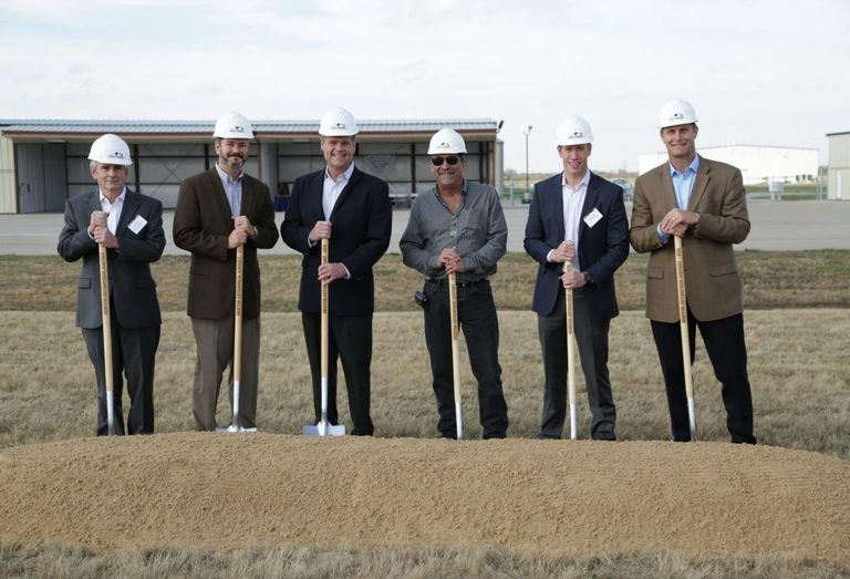 Scott Carroll, Med-Trans, Rob Hamilton, President of Med-Trans, Fred Buttrell, CEO of Med-Trans, Ben Doud, Doud BTS, Kyle Jacobs, Rubicon, Chad Hennings, Rubicon
