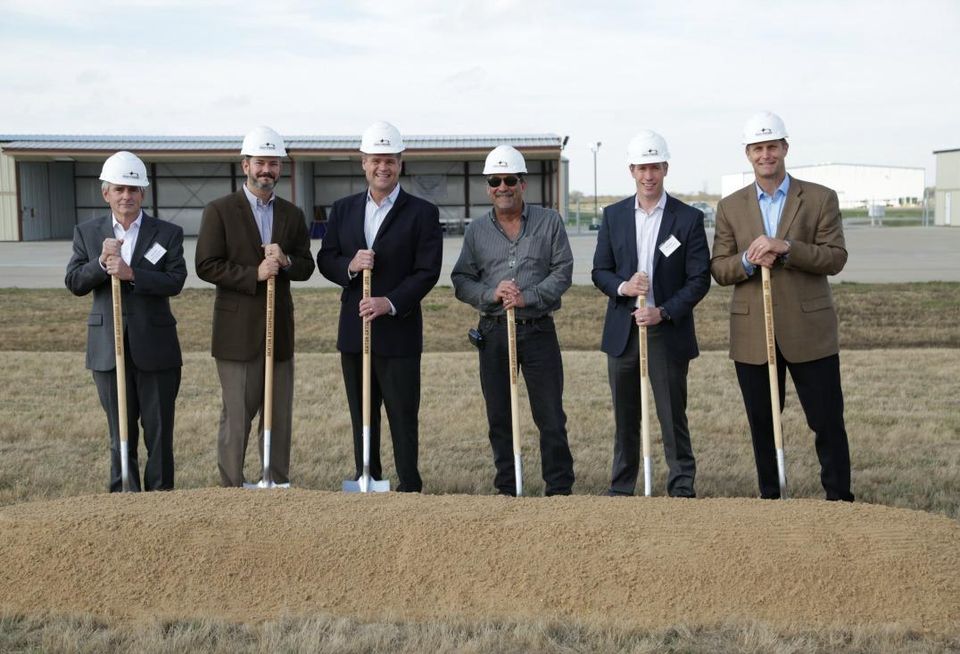 Scott Carroll, Med-Trans, Rob Hamilton, President of Med-Trans, Fred Buttrell, CEO of Med-Trans, Ben Doud, Doud BTS, Kyle Jacobs, Rubicon, Chad Hennings, Rubicon