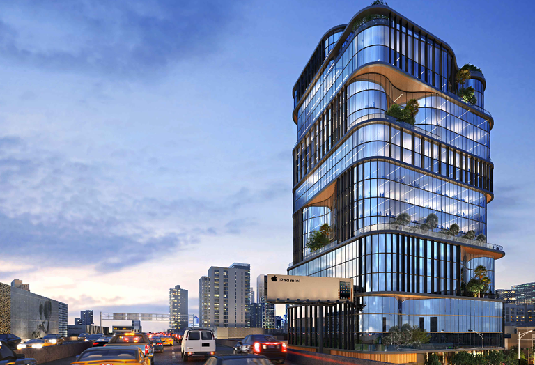 3601 North Miami Ave Design District Tricap Integra Investments Lndmrk Development
