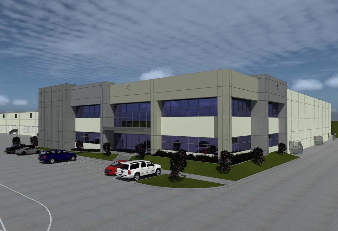 Houston-Based Firm Launches 2 Spec Industrial Projects