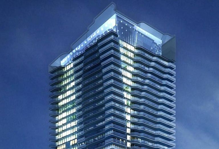 One Bloor East financial investment high rise Toronto GTA