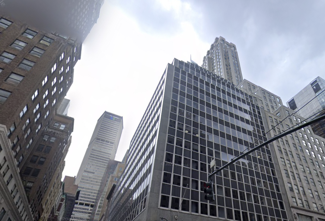 529 Fifth Ave., acquired by Namdar Realty Group and Empire Capital this summer for $107.6M.