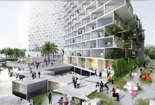 Long-Delayed Bjarke Ingels Project Planned For Fort Lauderdale Is Still On The Table 