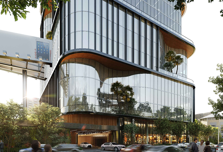 3601 North Miami Ave Design District Tricap Integra Investments Lndmrk Development