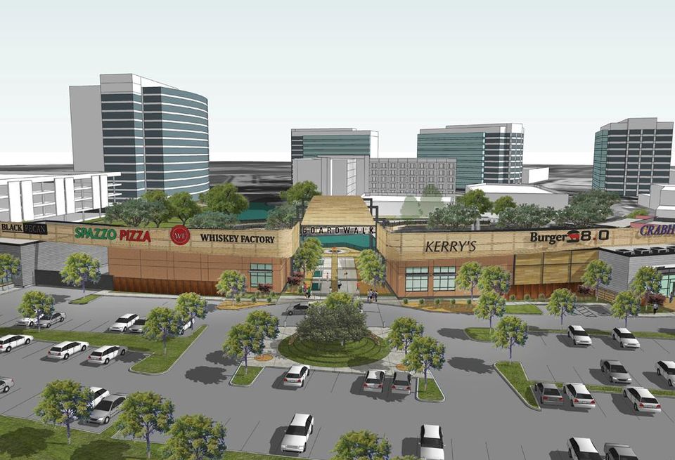 Granite Properties knows exactly how to get patrons to Granite Park: good food, of course. Granite Park will welcome three restaurants during Q1 of 2017 to The Boardwalk section of the 90-acre masterplanned development.