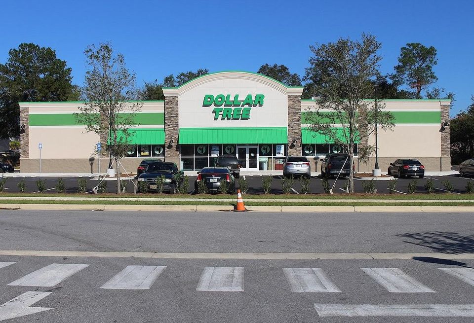 Dollar Tree Store