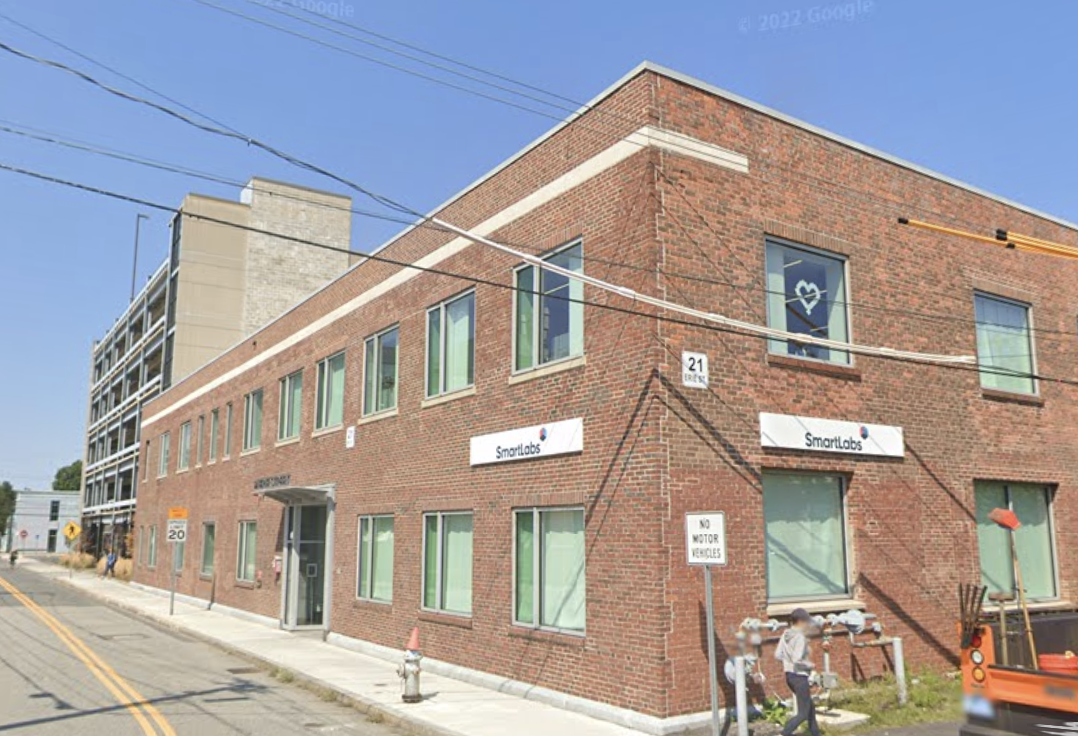 21 Erie St. in Cambridge.