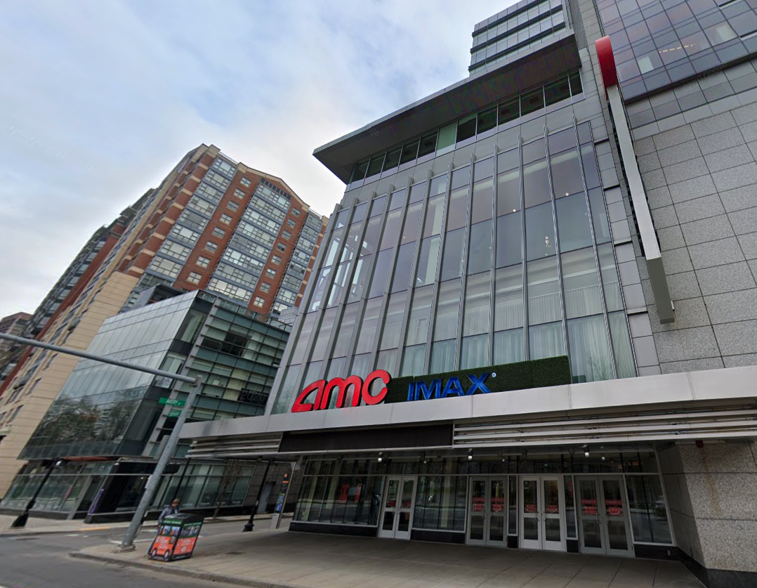 AMC Boston Downtown Common Millennium Partners