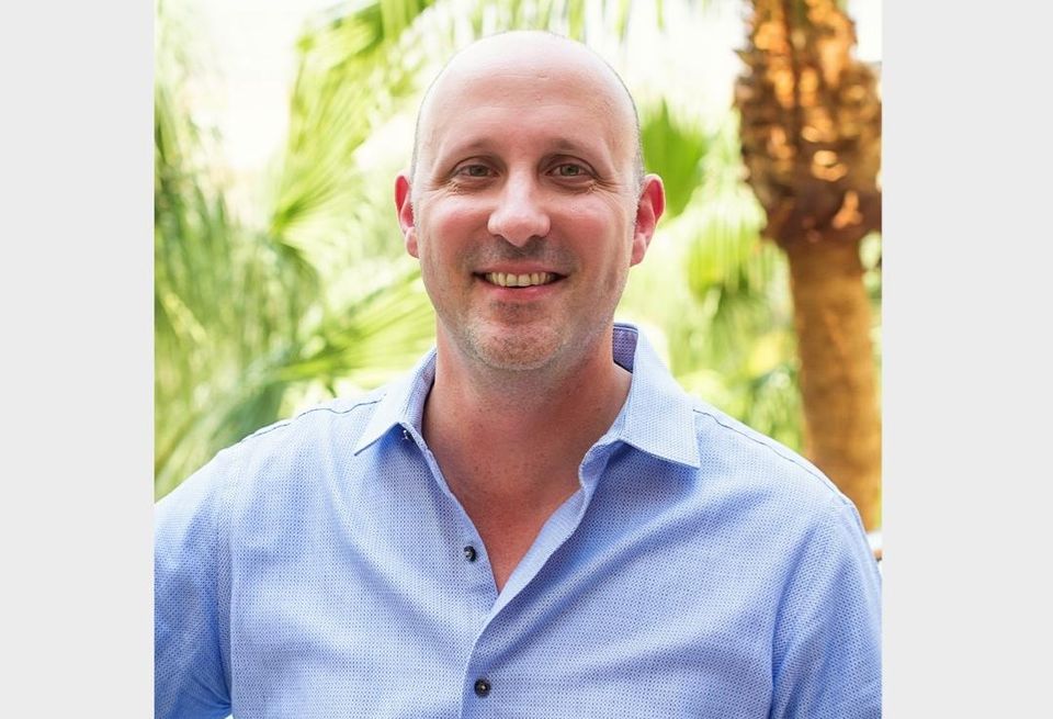 Fulcrum project manager Mitch Lund