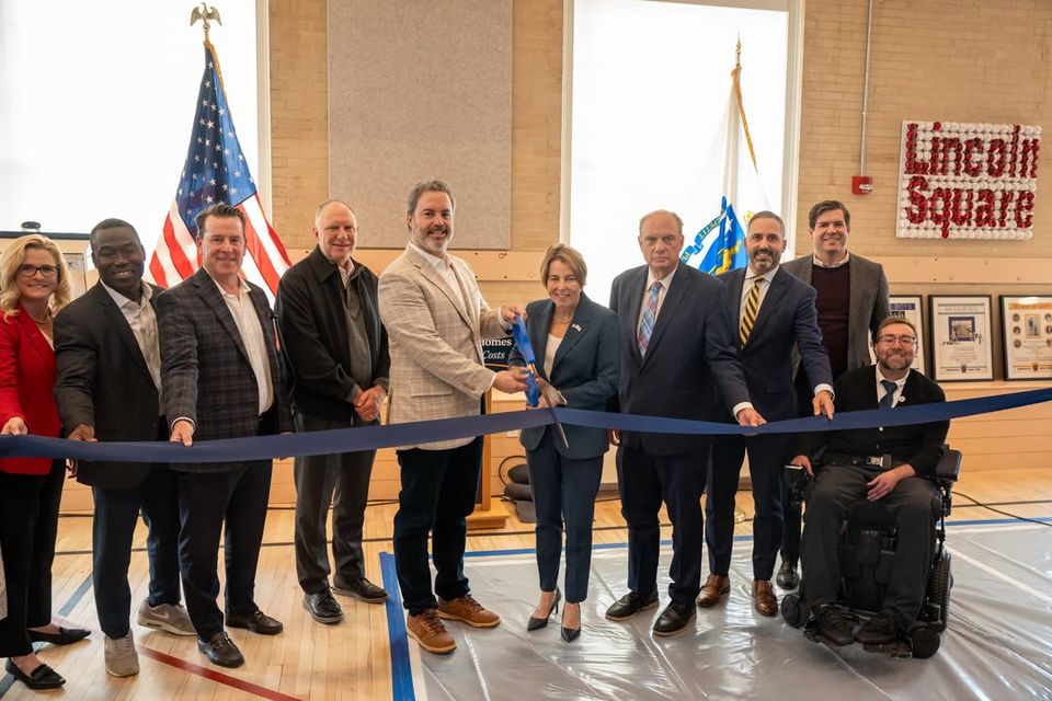 Worcester Contractor Helps Rejuvenate Lincoln Square: $51 Million Project Revives Historic Boys Cub and Builds Adjacent Five-Story Extension to Provide Housing for Locals
