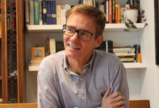 Death, Sex And Anger At The Financial System: Meet The Man Who Wrote Real Estate’s Thriller Novel