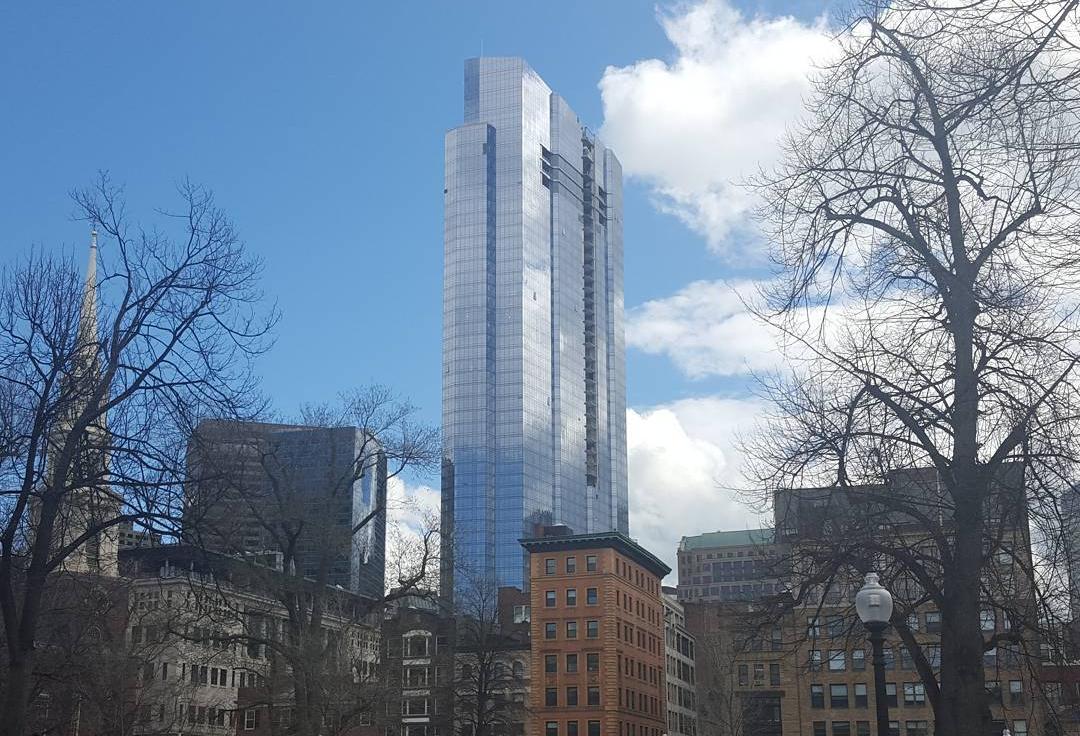 Millennium Tower Notches More Million -Dollar Sales Than Back Bay And Beacon Hill Combined