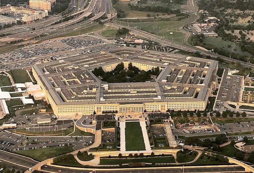 The Pentagon