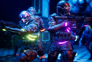 virtual reality gaming