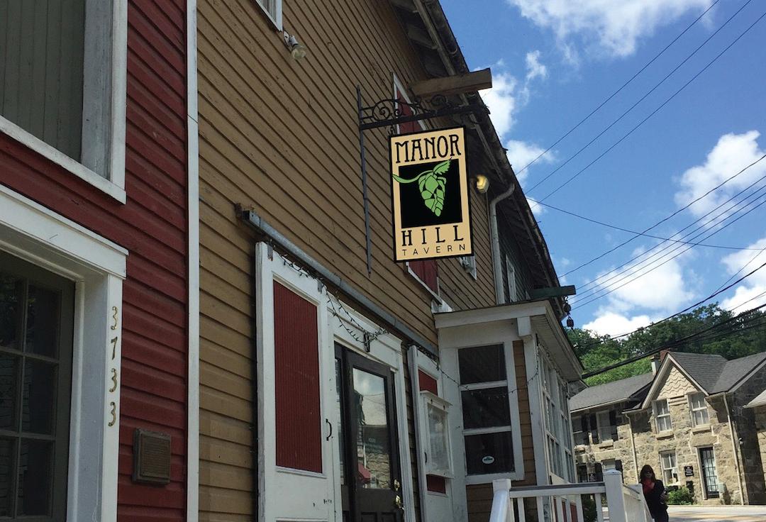 Ellicott City Beer Tavern Presses On Despite Flood 