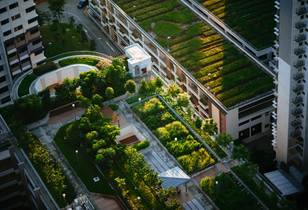 CRE Is Jumping After Sustainable Investment, But Metrics Lag Behind