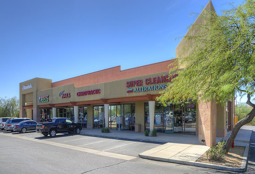 Ahwatukee Foothills Shopping Center Sells For $3M