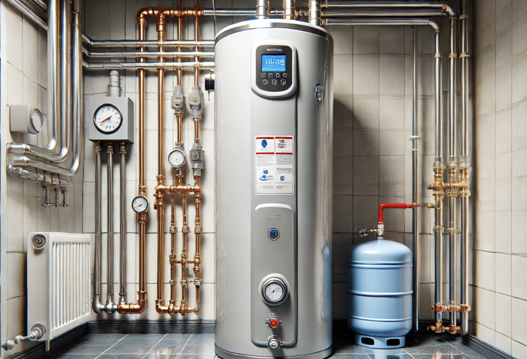 New Efficiency Standards For Commercial Water Heaters Are Coming. How Can CRE Owners Prepare? 