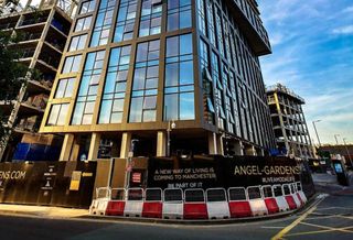 Moda Living angel gardens apache capital Manchester BTR August 2018