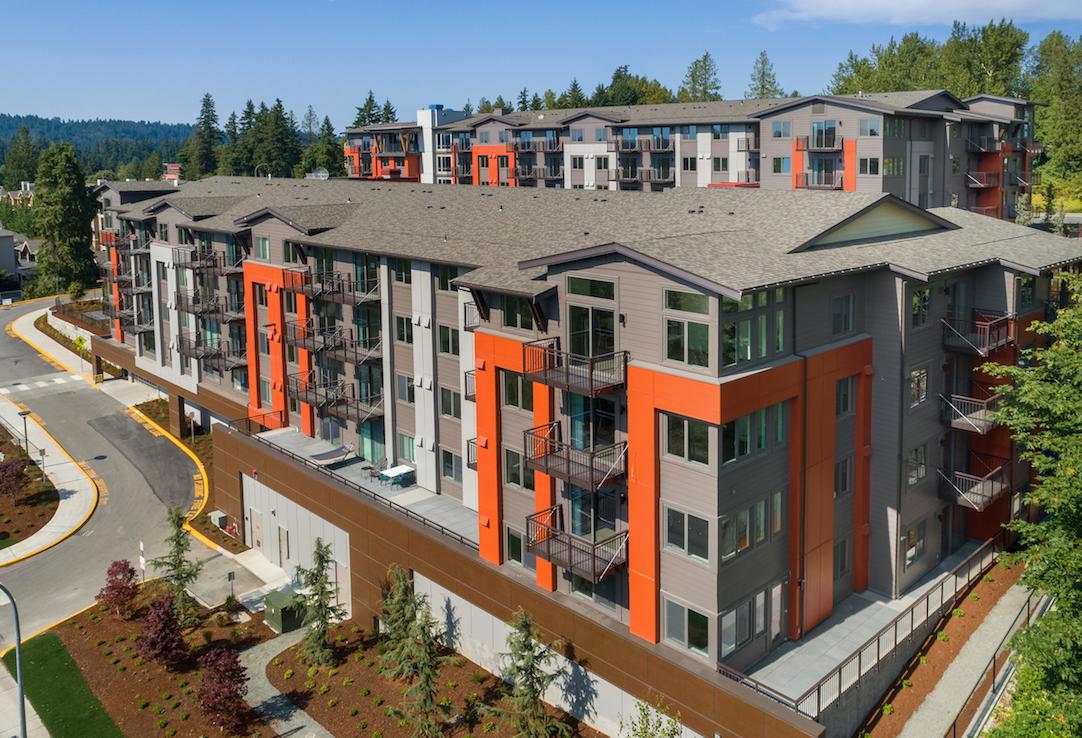 The Bond In Redmond Earns LEED Platinum Certification