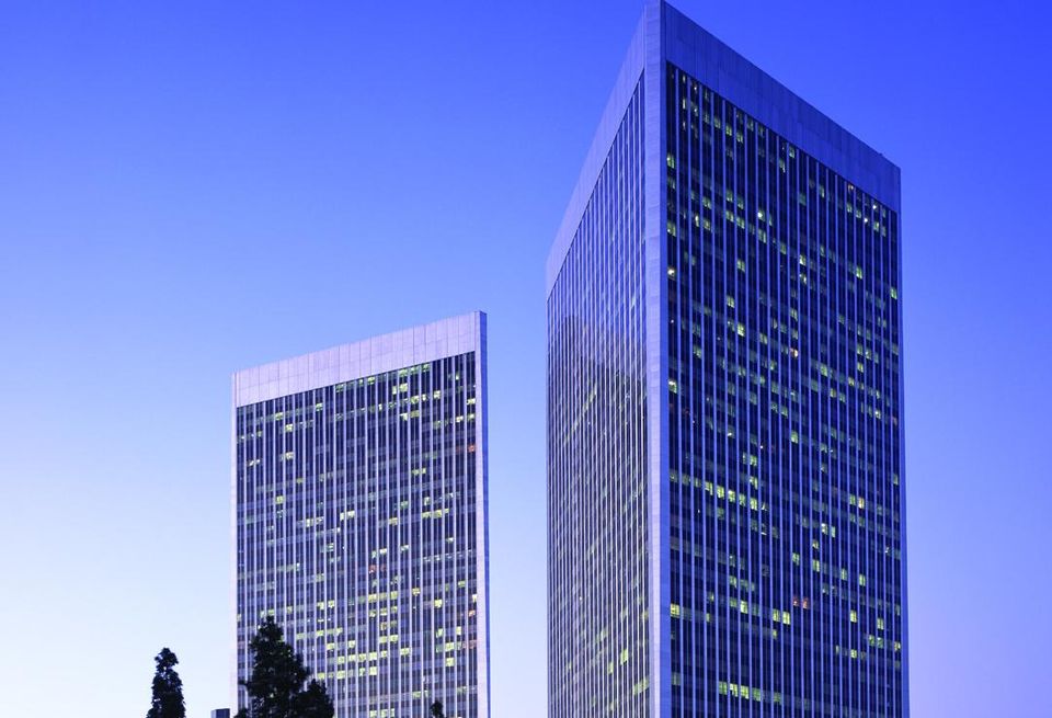 Century Plaza Towers