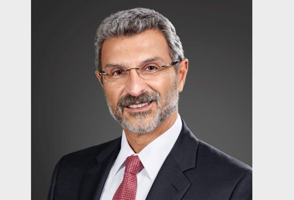 FivePoint Chairman Emile Haddad