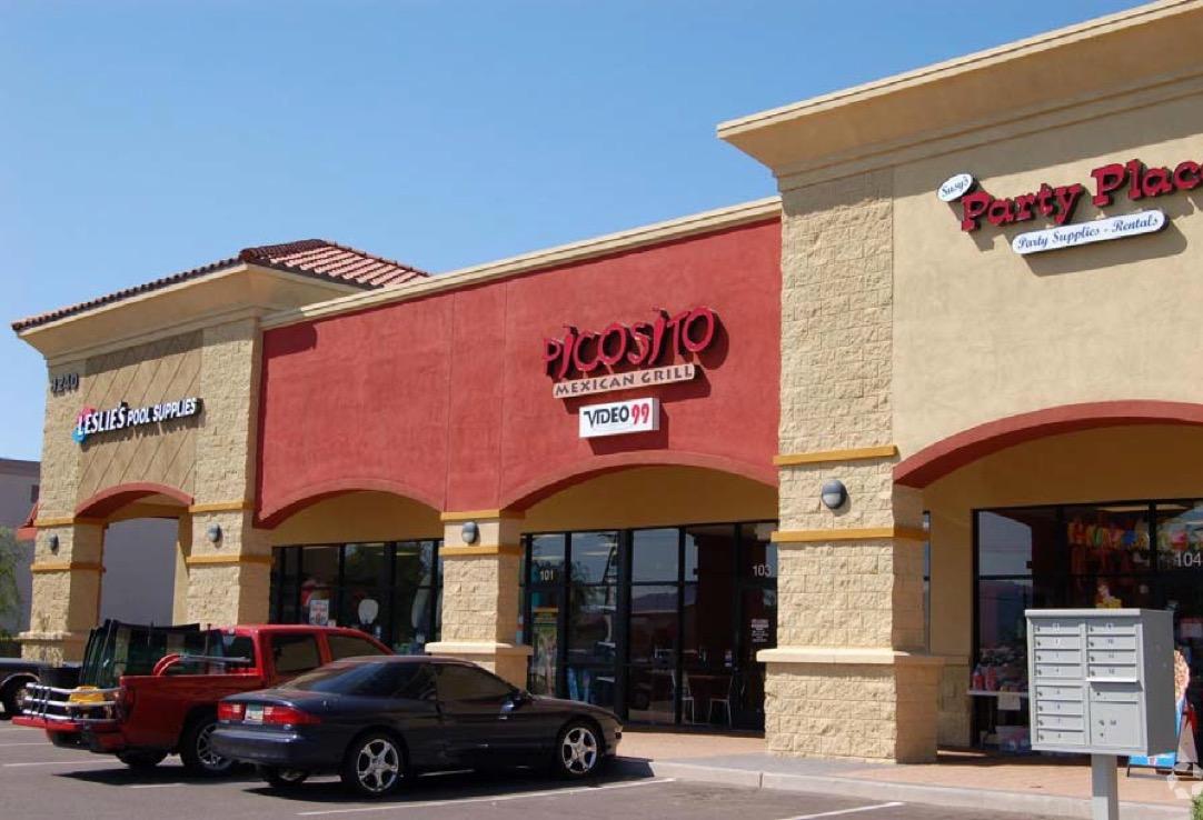 Retail Near Industrial Hub Heats Up