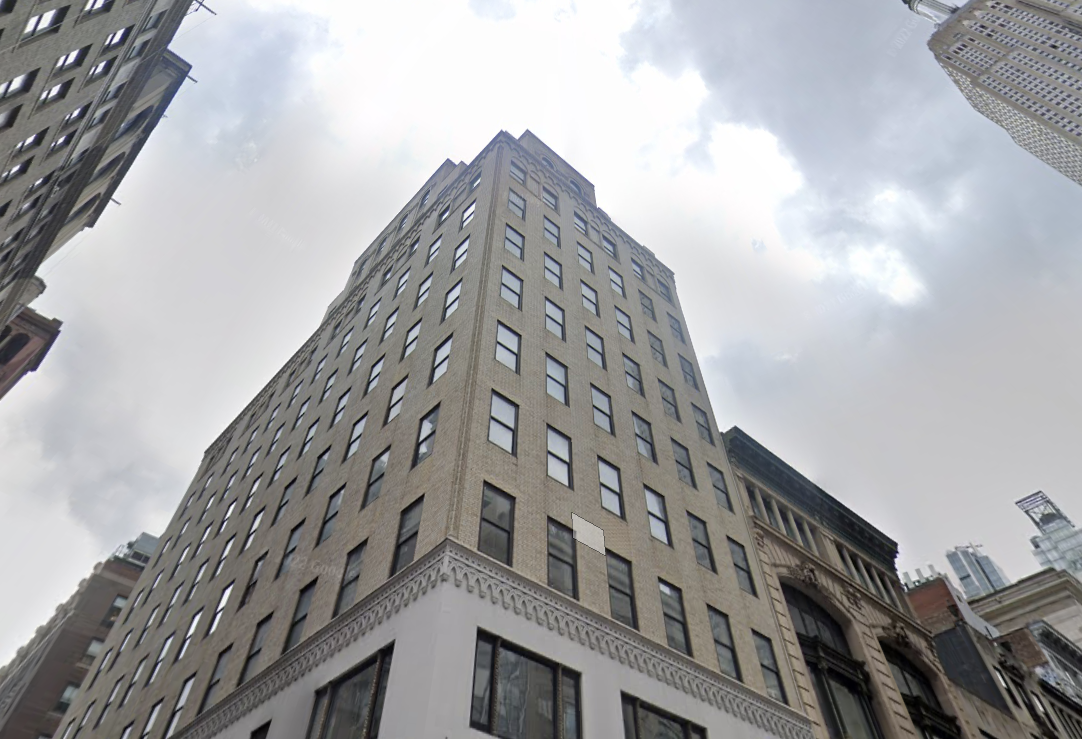 Fifth Avenue Office Building Staring Down Default