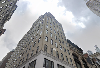 Fifth Avenue Office Building Staring Down Default