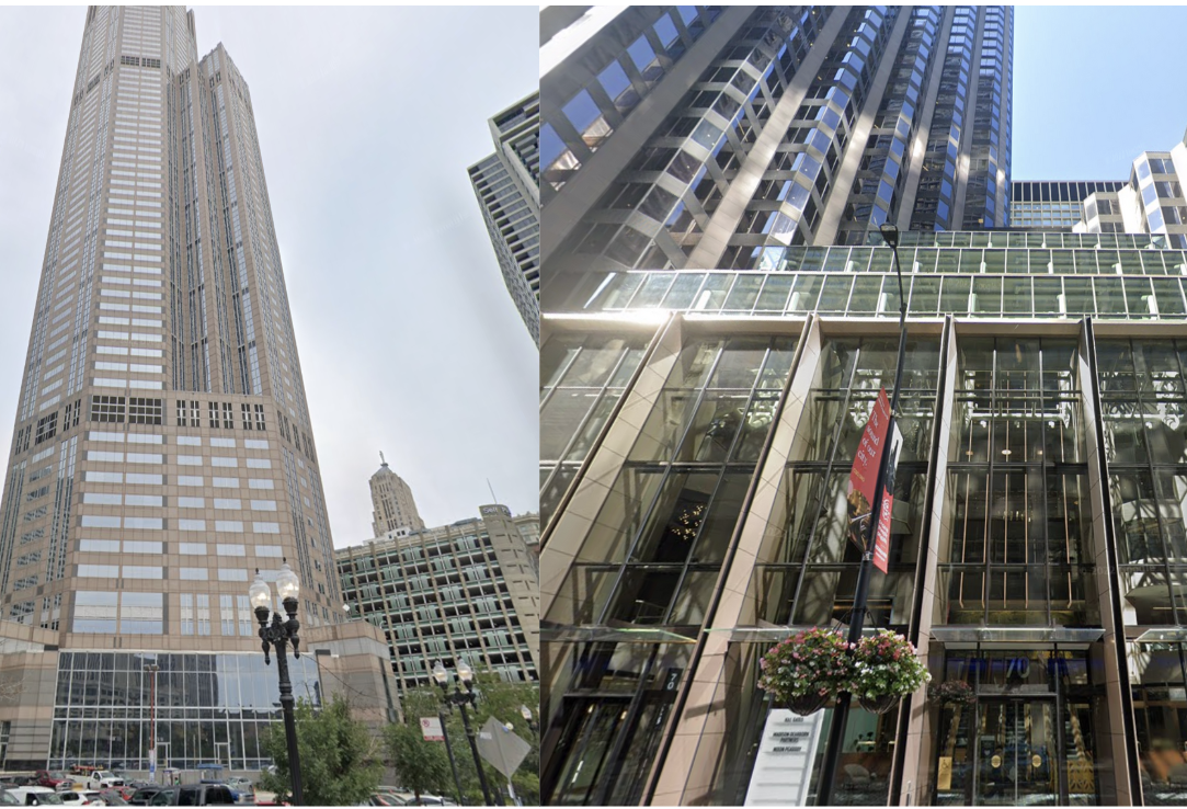 Chicago Office Market Off To A Blazing Start As 2 More Properties Change Hands