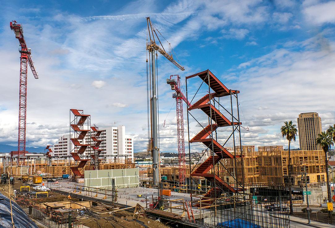 In A Construction Boom, More LA Developers Are Putting The Community First
