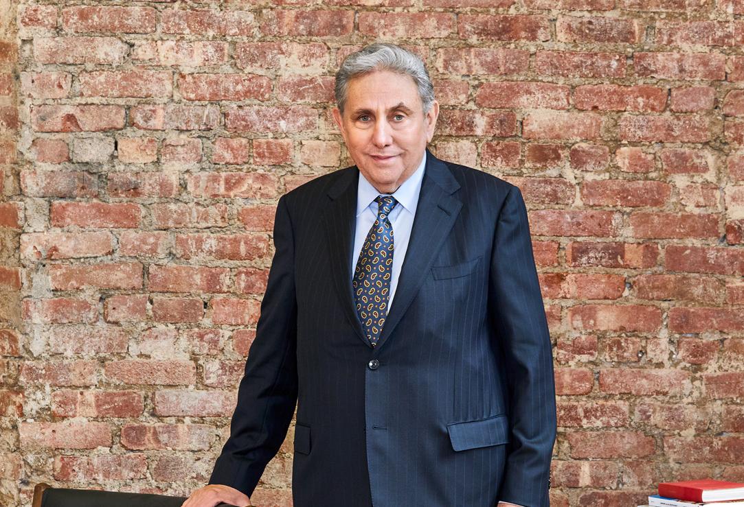 Jeffrey Gural Headshot - GFP Real Estate