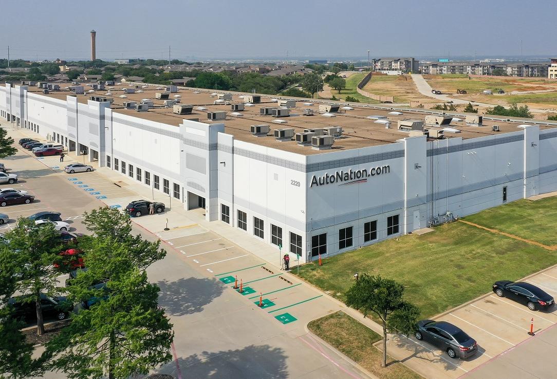 This Week's Dallas-Fort Worth Deal Sheet