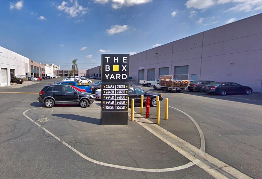 Bridge Development recently acquired The BoxYard at 2445 E. 12th St. in Los Angeles for $68M.