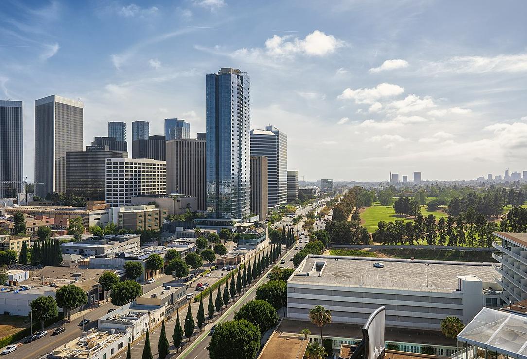 Law Firms Find The Right Fit In Two Los Angeles Neighborhoods