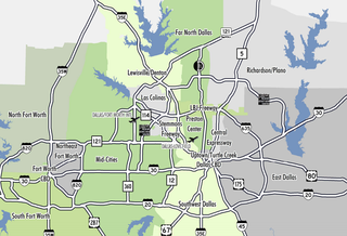 CRE Snapshot: A Look At The Far North Dallas Office Market