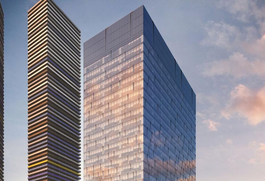 Menkes Development Limited LCBO Waterfrount Sugar Wharf