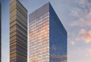 Menkes Development Limited LCBO Waterfrount Sugar Wharf