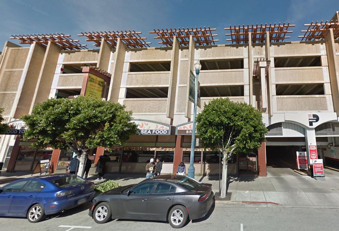 JV Buys Fisherman’s Wharf Parking Garage