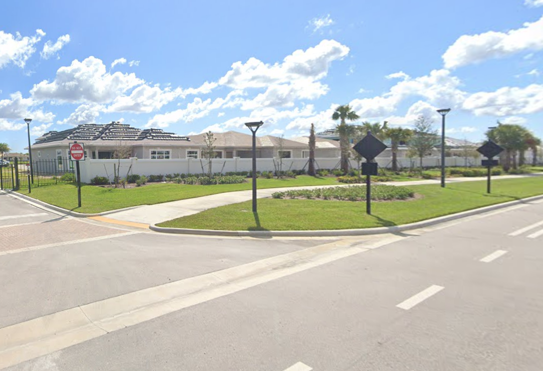 Avenir Community at 12255 Avenir Dr In Palm Beach Gardens.