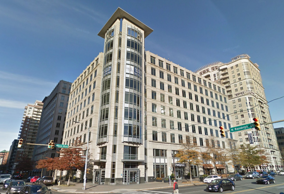Liberty Center Two 4075 Wilson Blvd. Ballston
