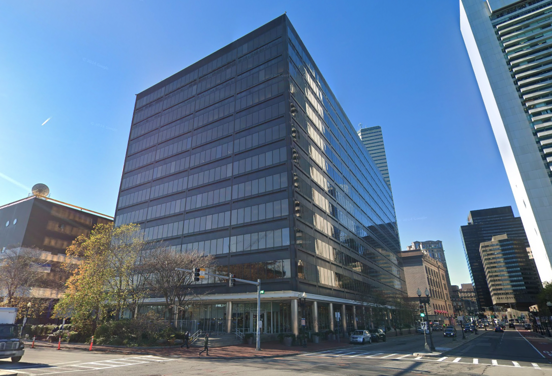 245 Summer St. in Boston.