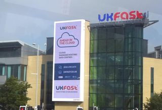 UK Fast HQ Hulme Manchester Birley Fields