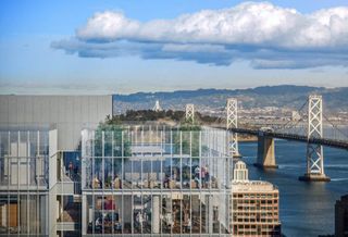 36-Story Condo/Hotel Tower In Transbay District Closer To Reality