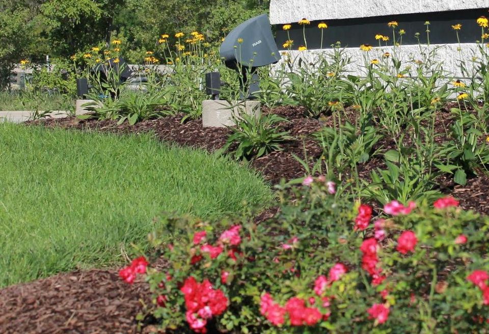 landscaping office