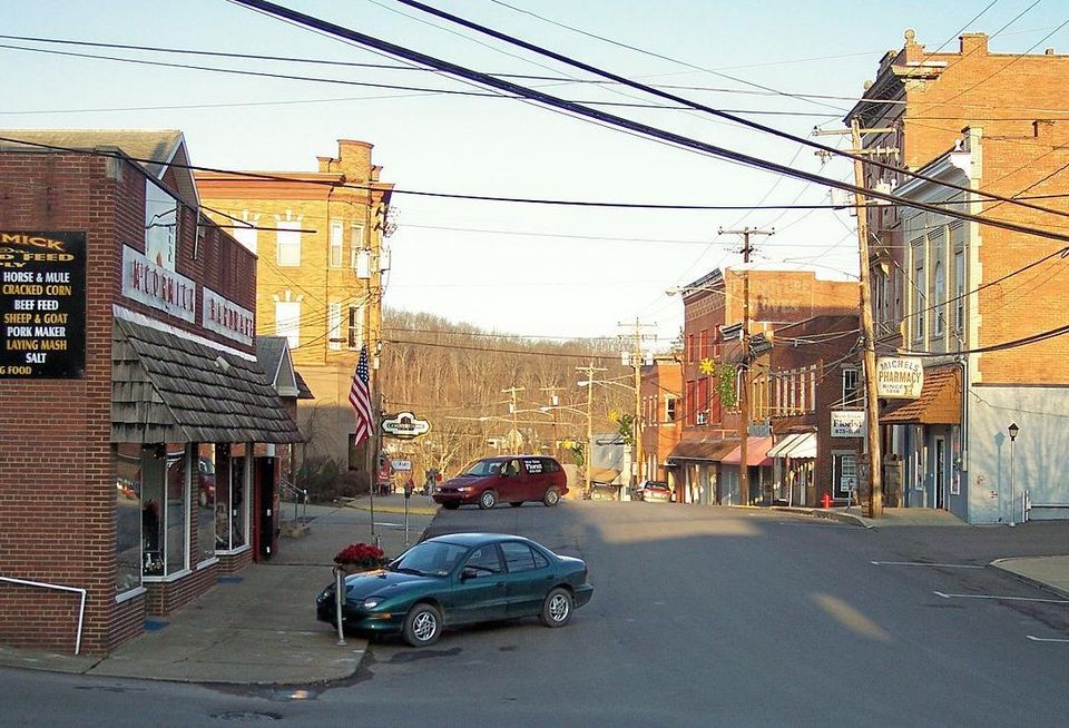 West Union, West Virginia