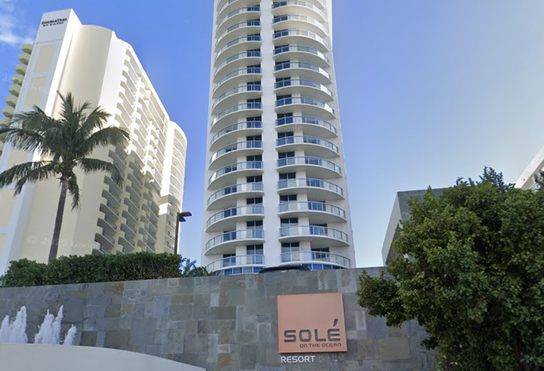 Sole Resort Sunny Isles