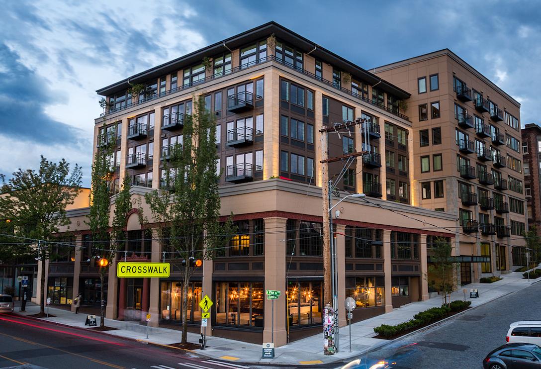 Historical Facade Program Encourages Developers To Leave Historical Buildings Intact