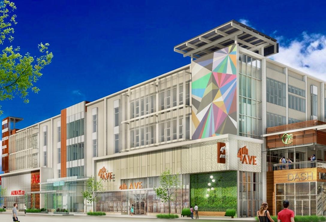  Merlone Geier Partners' NoHo West development 